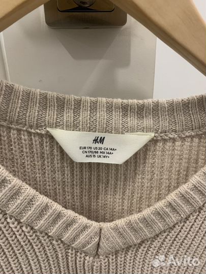 Жилетка h&m