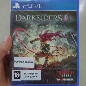 Darksiders III PS4