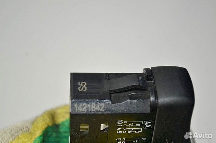 Переключатели, другие scania R-series (01.04)