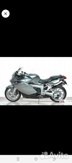 BMW k1200s
