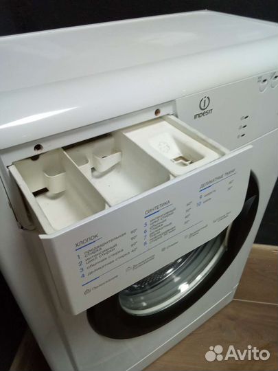 Стиральная машина / узкая 3.5 кг / доставка