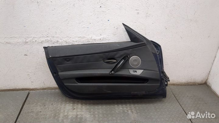 Дверь боковая левая передняя BMW Z4 E85, 2004