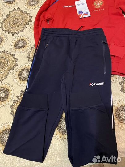 Тренировочный костюм форвард