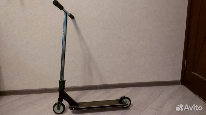 Трюковой самокат vokul solo