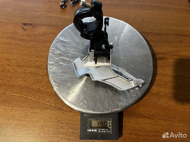 Передний переключатель - Shimano altus FD-M371