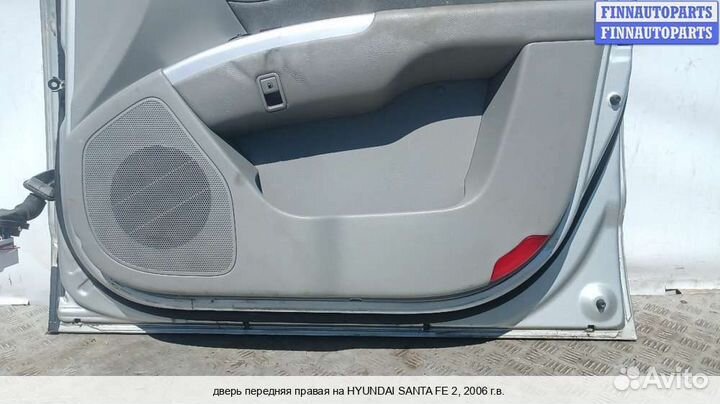 Дверь перед/право Hyundai Santa Fe II (CM), 2006 Дизель