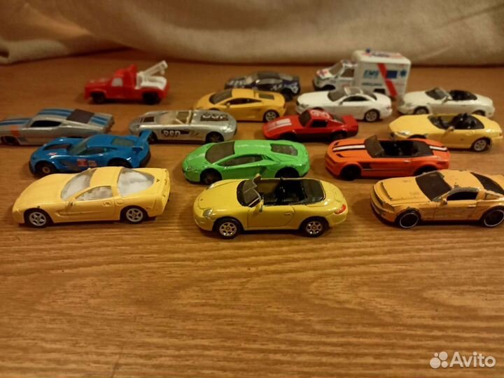 Старые/редкие Машинки модельки модели мадельки