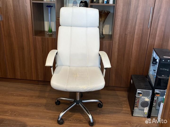 Офисное кресло бу