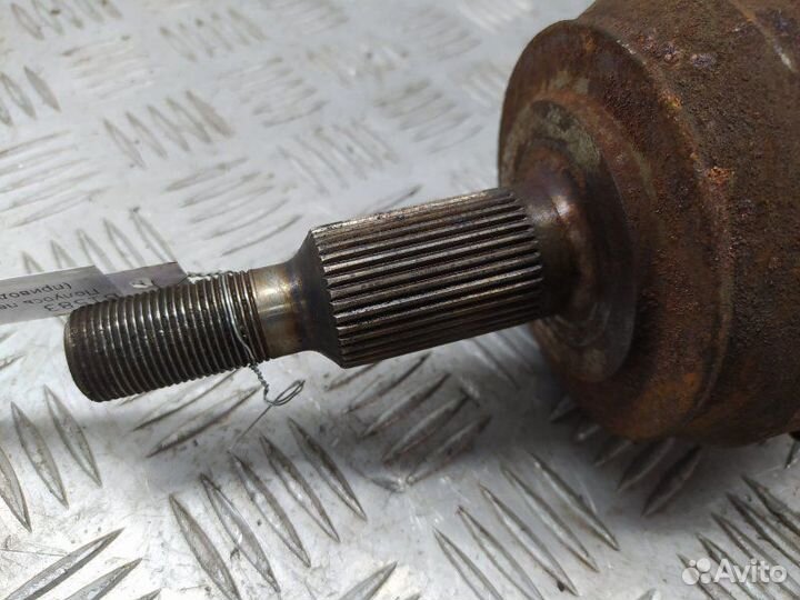Б/У Б/У Полуось передняя правая (приводной вал