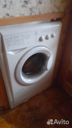 Стиральная машина
