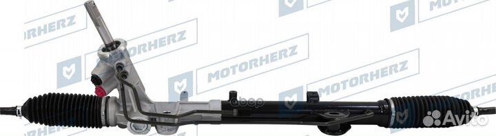 Рулевая рейка с тягами гидр. renault duster 1,6