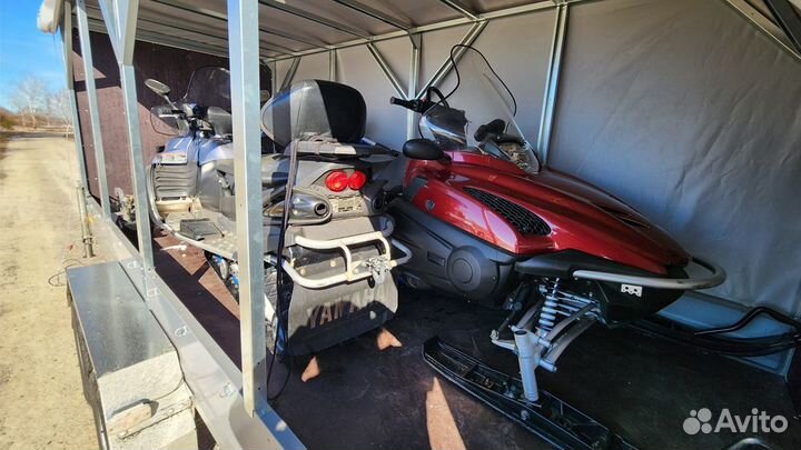 Прицеп сст 7132-65 R15 (Борт-Аппар. и Тент 1.7 )