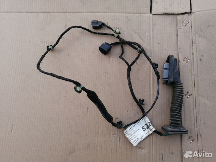 Проводка двери Chevrolet Cobalt