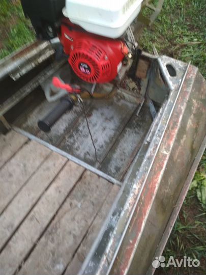 Казанка лодка