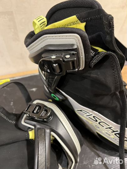 Лыжные ботинки fischer rc5 skate skating