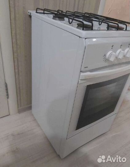 Плиты газовые новые