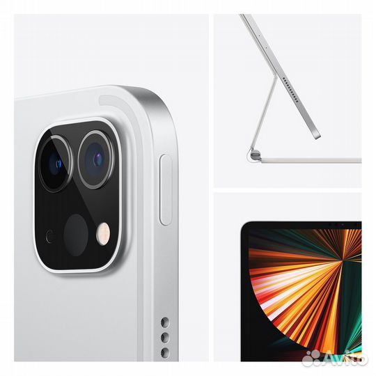 iPad Pro 11 M1 2TB Cellular (LTE)