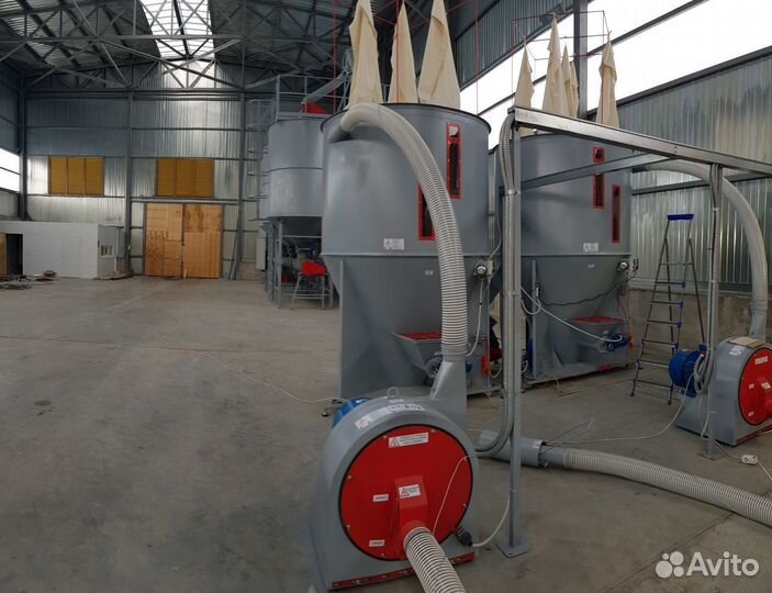 Оборудование для комбикорма