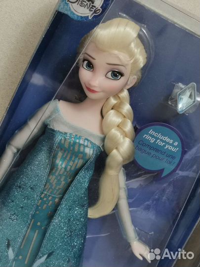 Анна Эльза куклы новые. Холодное сердце. Disney