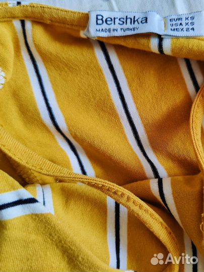 Комбинезон хб, жёлтый XS, красный- S