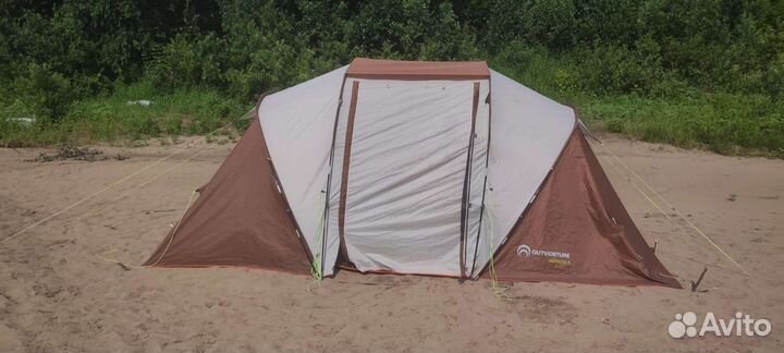 Палатка туристическая