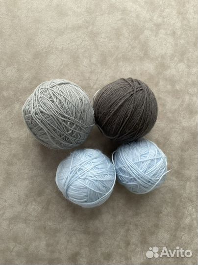 Пряжа для вязания