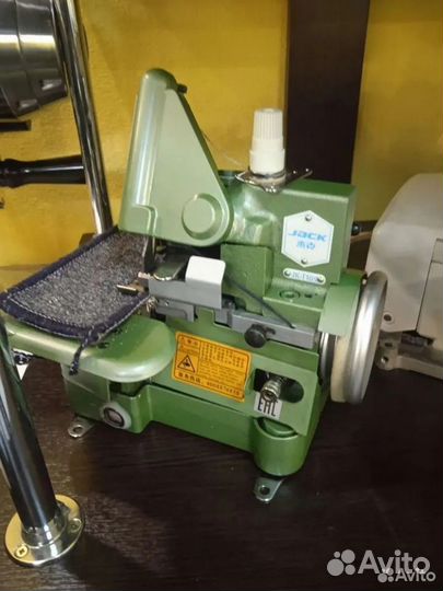 Ковровый оверлок jack JK-T109