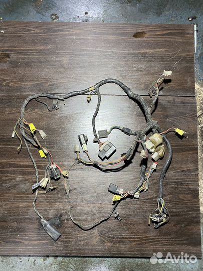 Коса проводки 3UF для Yamaha V-max 1200