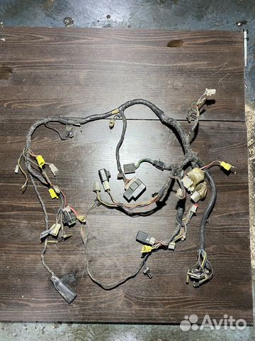 Коса проводки 3UF для Yamaha V-max 1200