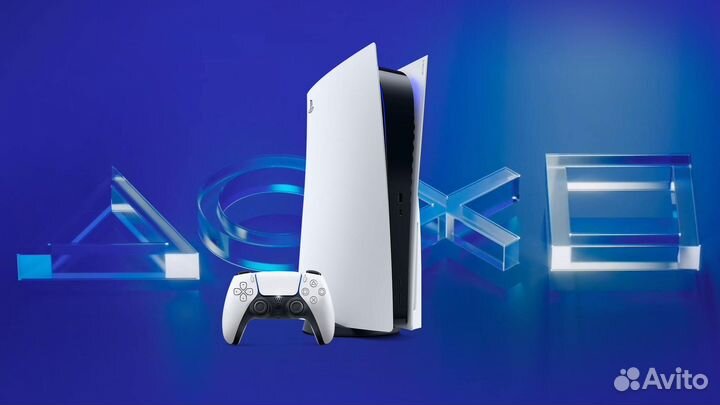 Аренда PlayStation 5