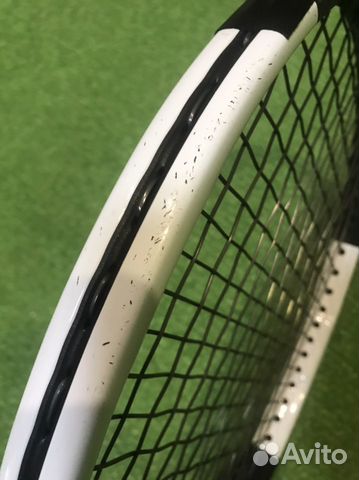 Ракетка для большого тенниса Wilson Pro staff 97 объявление продам