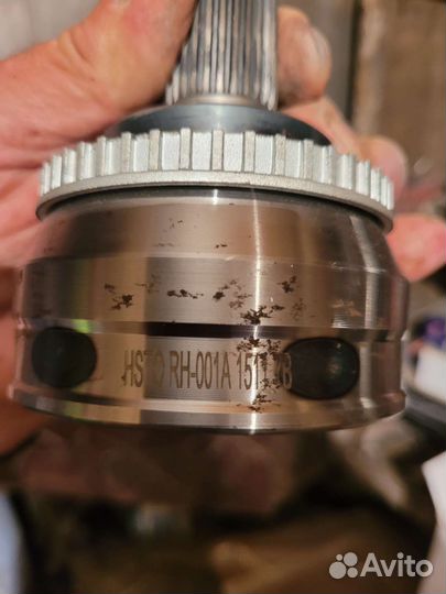 Гранаты Метсубиши, Чери tiggo 2шт