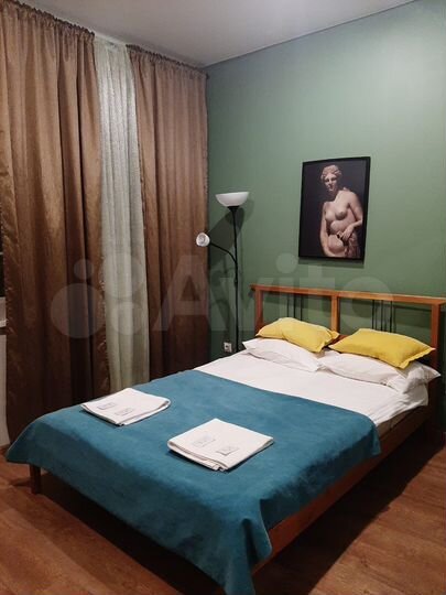 Комната 20 м², 1/6 эт.