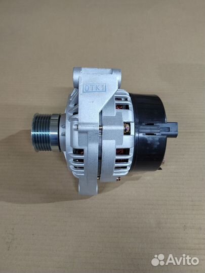 Генератор на Приору