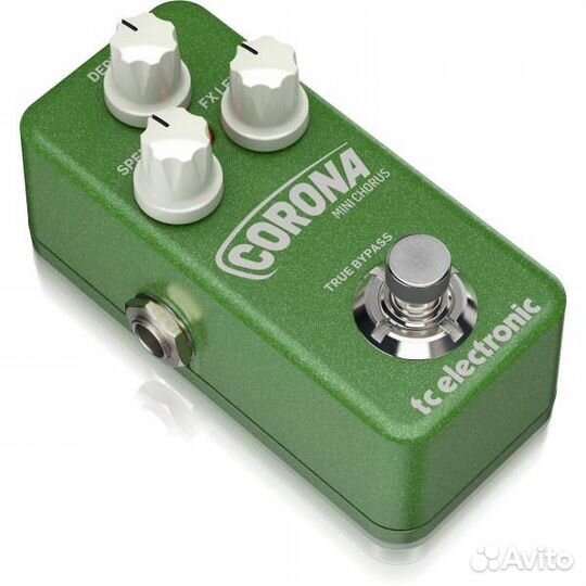 Педаль эффекта TC electronic corona mini chorus