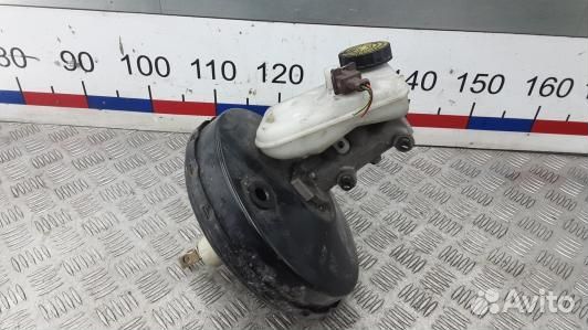 Вакуумный усилитель тормозов peugeot partner 1 (HB