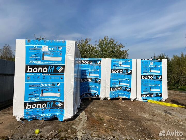 Газобетонный Блок 300