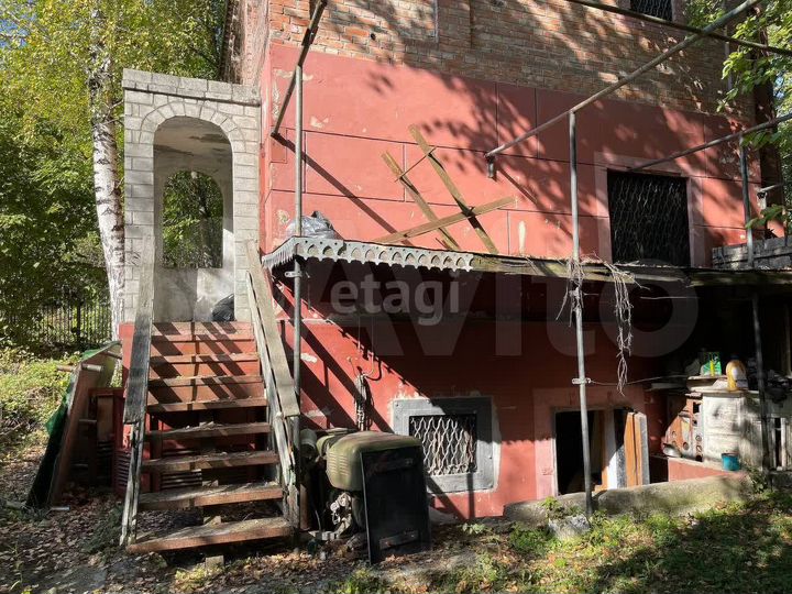 Дача 79,2 м² на участке 8 сот.