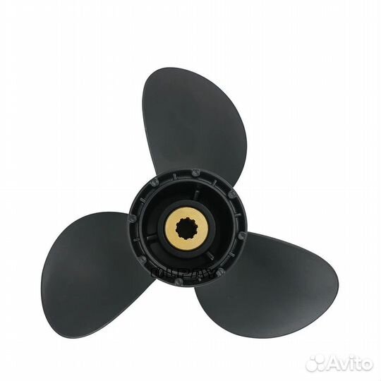 Винт гребной для лодочного мотора Suzuki 9-1/4*9