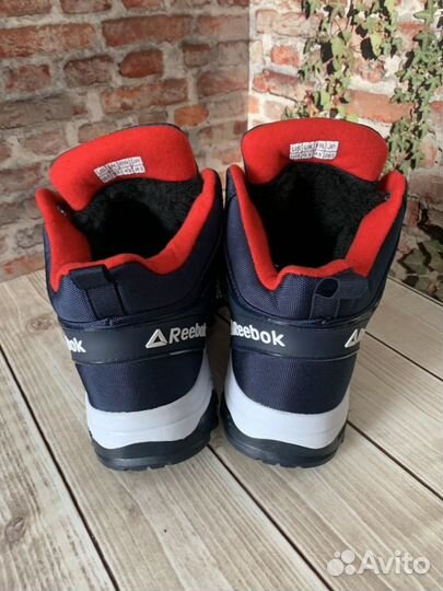 Мужские кроссовки reebok classic зимние41-46р