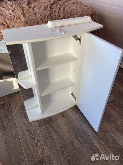 Зеркало с подсветкой