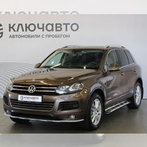 Volkswagen Touareg 3.0 AT, 2012, 177 808 км, с пробегом, цена 2 745 000 руб.