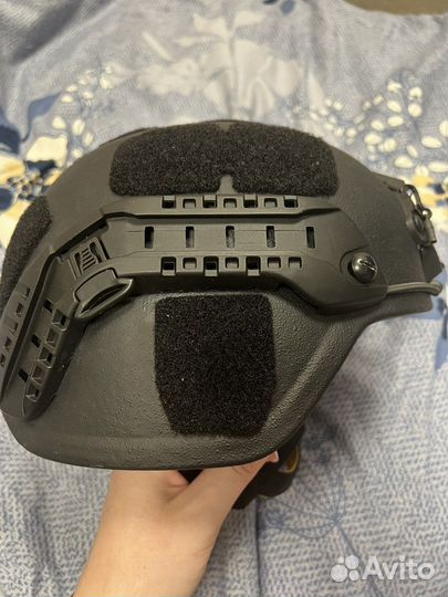 Бронешлем Атлас мк 2