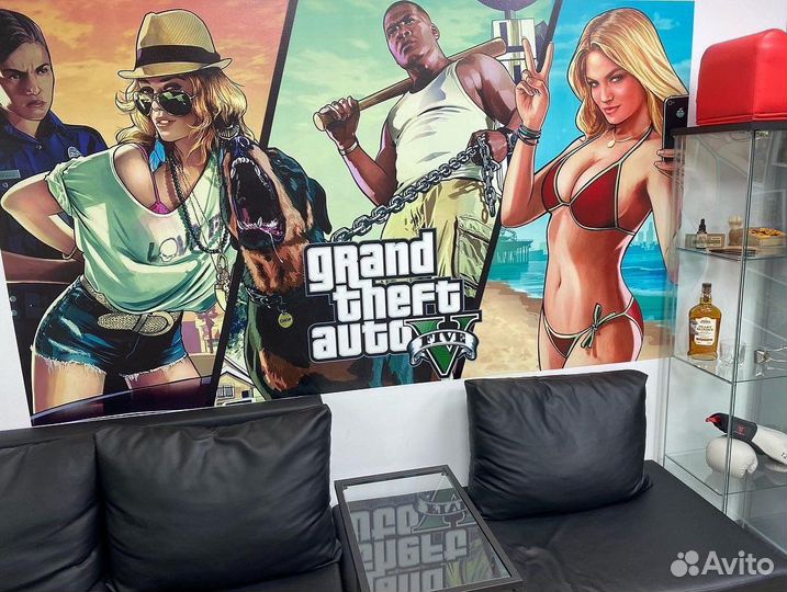 Аренда кресла в барбершопе коворкинг