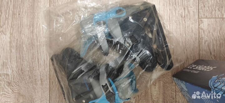 Детские коньки раздвижные