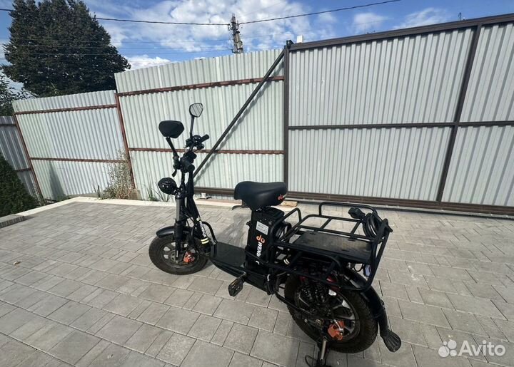 Электровелосипед аренда