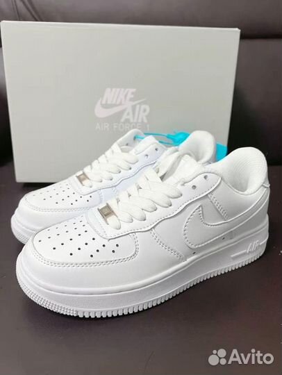 Кроссовки nike air force 1 мужские