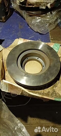 Тормозные диски Газ 3302