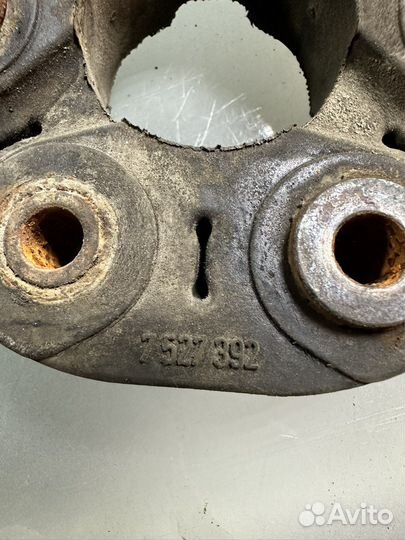 Муфта 96/10мм bmw