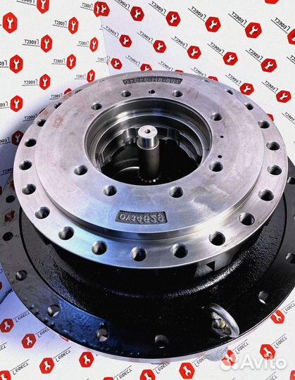Редуктор хода Komatsu PC300-7 207-27-00410